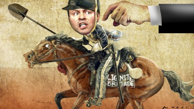 Adani loses Liberals but gaining Labor?