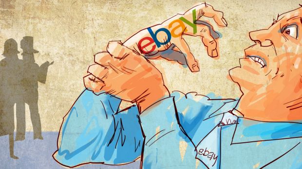 eBay base laid bare in court case