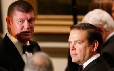 Kidnap amendment helps old money billionaires keep their secrets