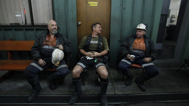 Is coal giant funded for its mine rehab