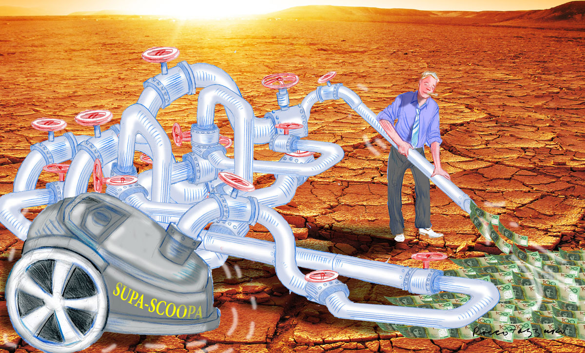 It’s a gas! Australian gas is a bargain … if you’re Japanese