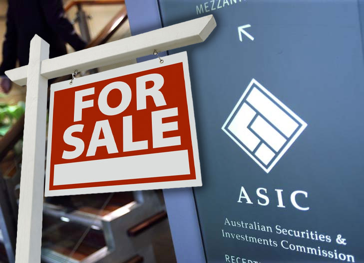 Investigation: ASIC fees highest in world, even before data sale
