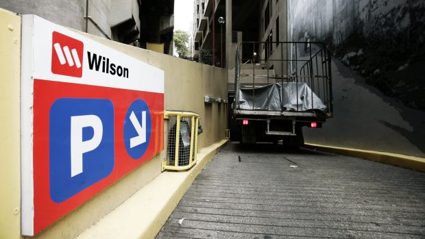 Wilson Parking’s tax numbers appear to defy economic reality