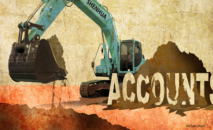 With coal going begging, it’s time to stop digging