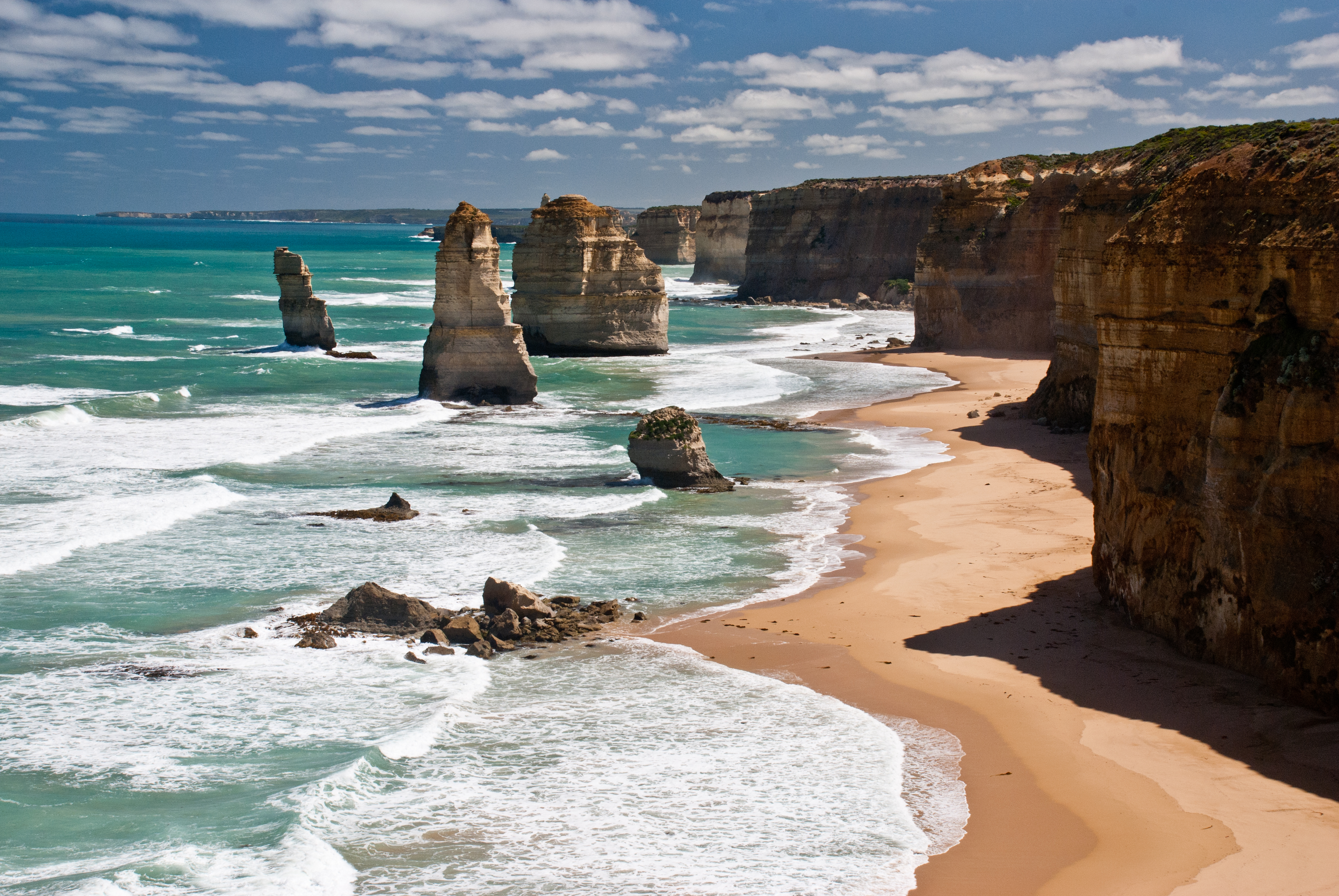 Domain on sale as Fairfax topples like the Twelve Apostles