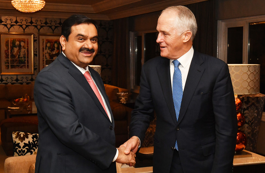 Coal glut, cheaper renewables, Adani makes no sense at all