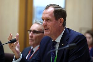 Chris Jordan from the ATO at senate enquiry