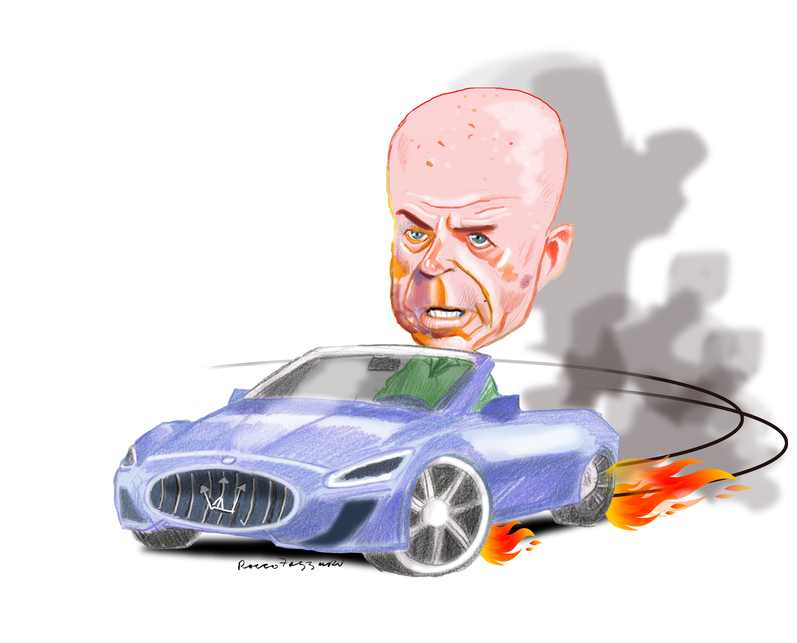 Fairfax: the bid and the bosses’ secret pay