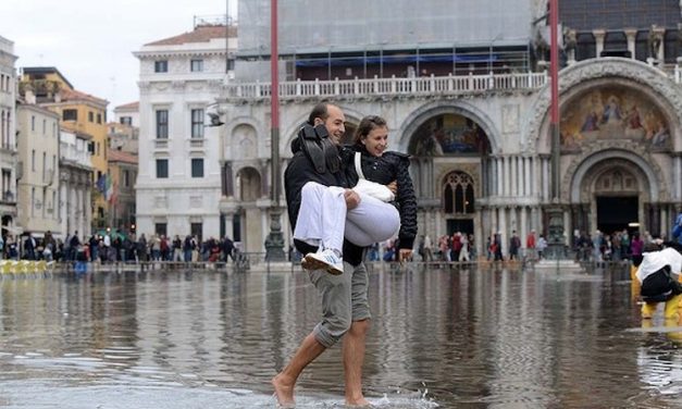 Global warming’s huge and endless cost of rising seas