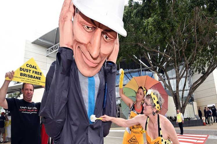 The Madhouse Effect: climate denial in Australia v the US