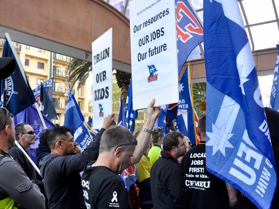 Foreigner workers, ABNs and the deregulation of labour market by stealth