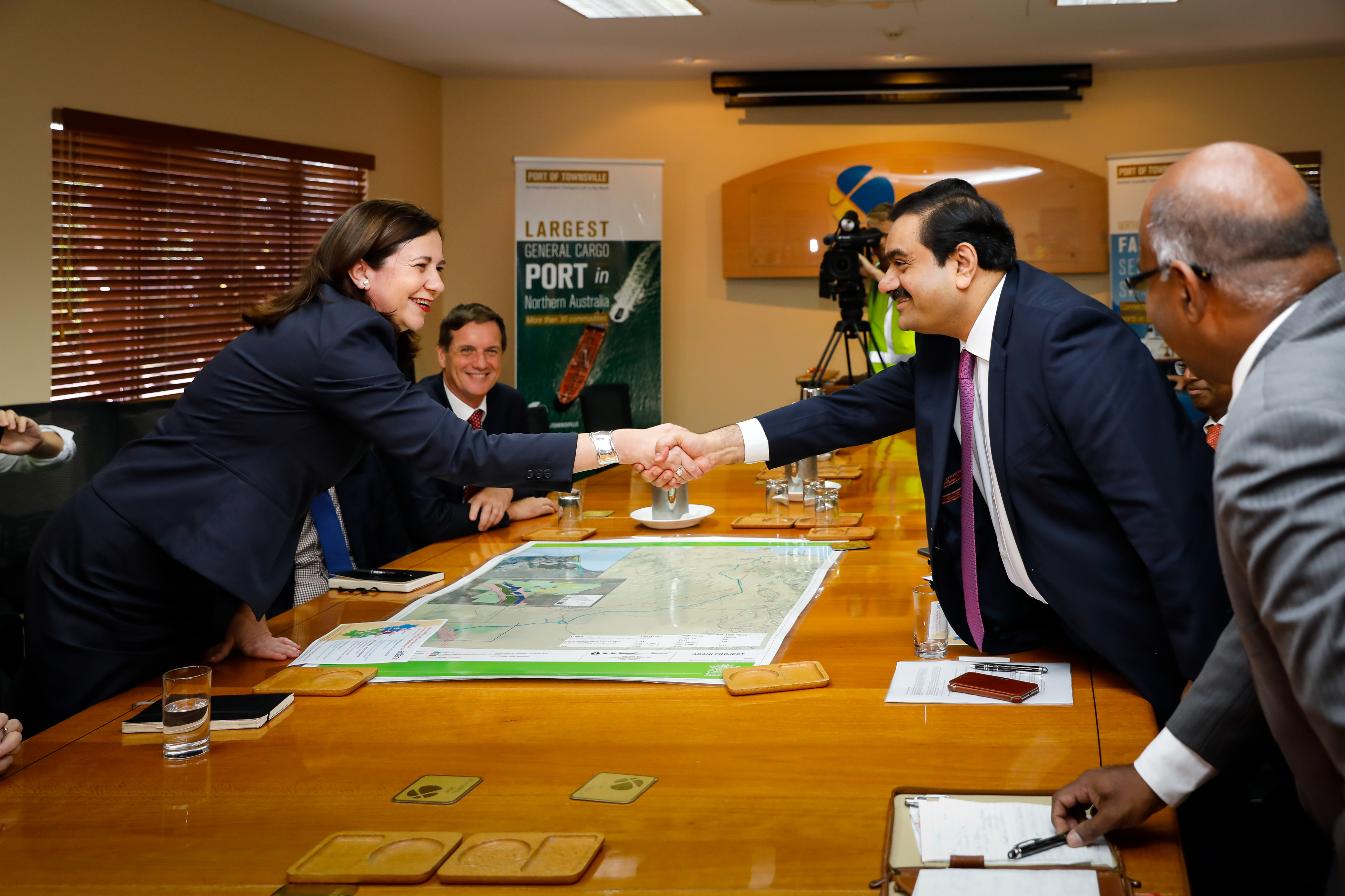 Bad deal, bad partner. Why Adani?