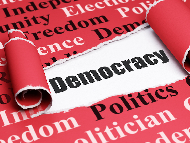 John Menadue: Parliamentary reform and democratic renewal