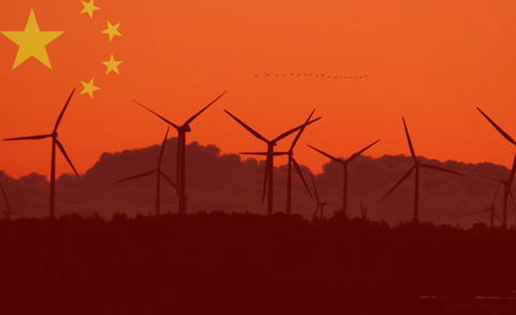 China set for global clean energy dominance
