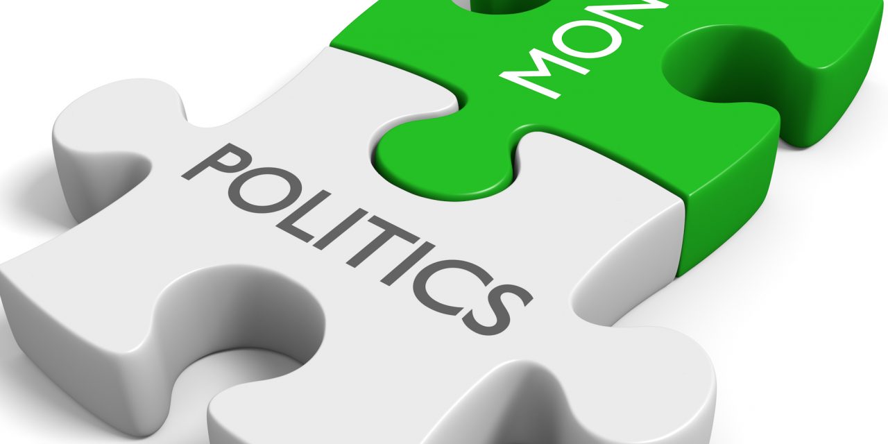 Politics and money