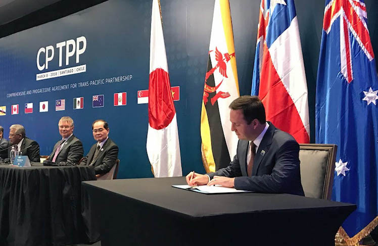 TPP-11: The same dud deal for most Australians as TPP-12