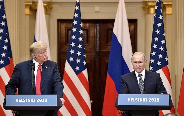 VIDEO – Putin, Trump and China: ABC interview with Professor John Keane