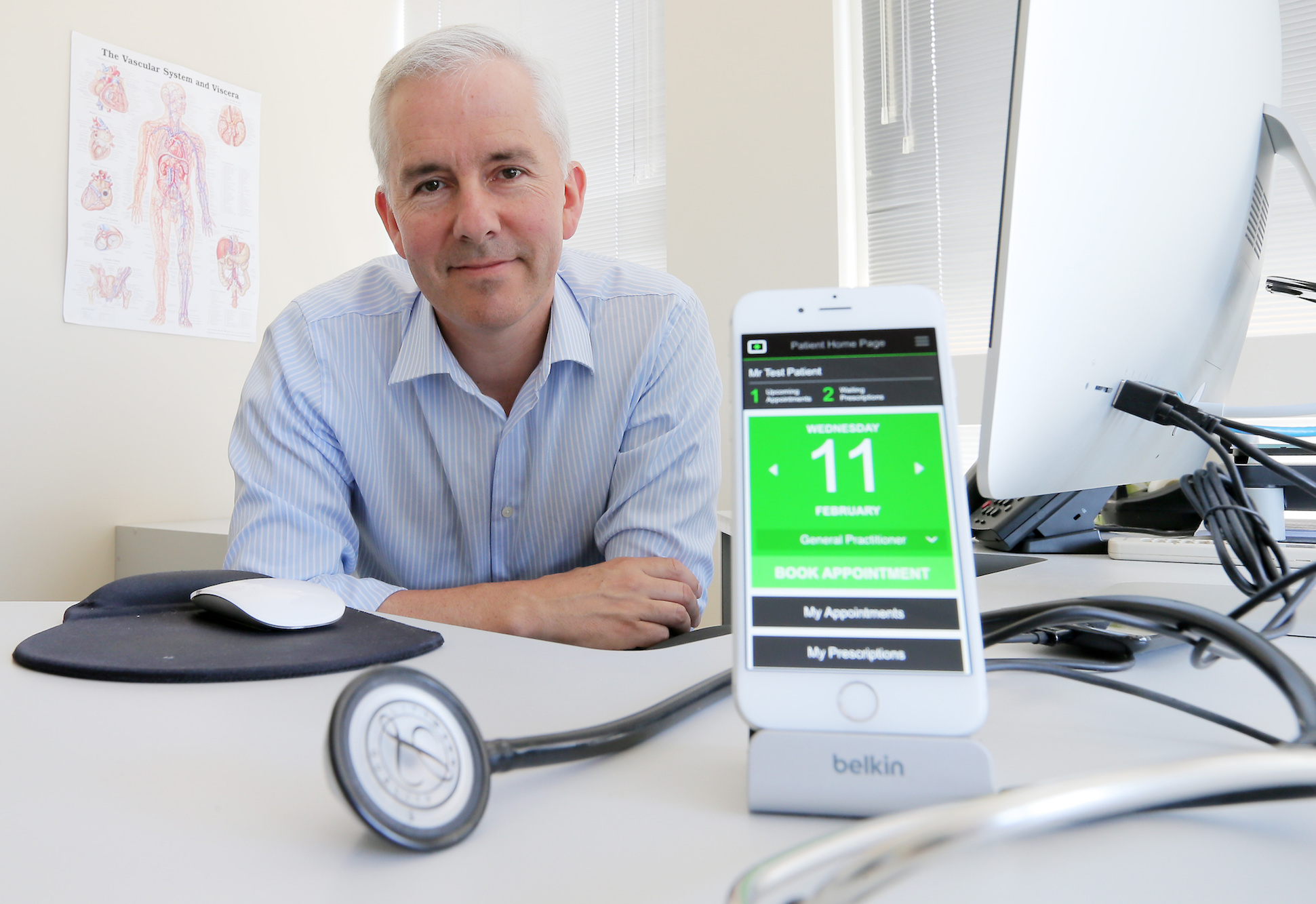 My Health Record: the doctor’s tale