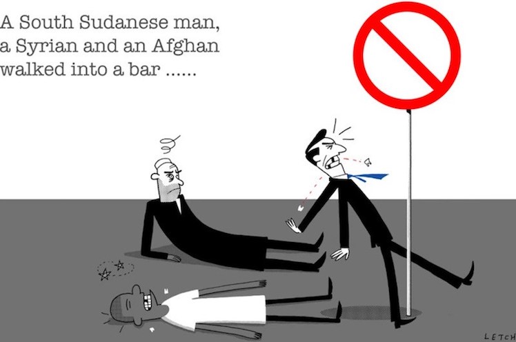 We all play language games but the boundaries are getting dangerously blurred