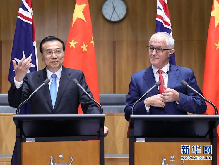 If Huawei gets thumbs down, could Turnbull’s pro-China lovefest end up as a Bandaid?