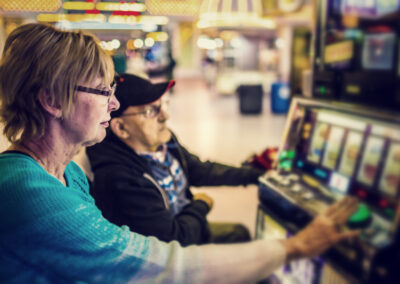 Revealed: Peter Costello’s Future Fund has $280m punt on the pokies, lotteries and online gambling