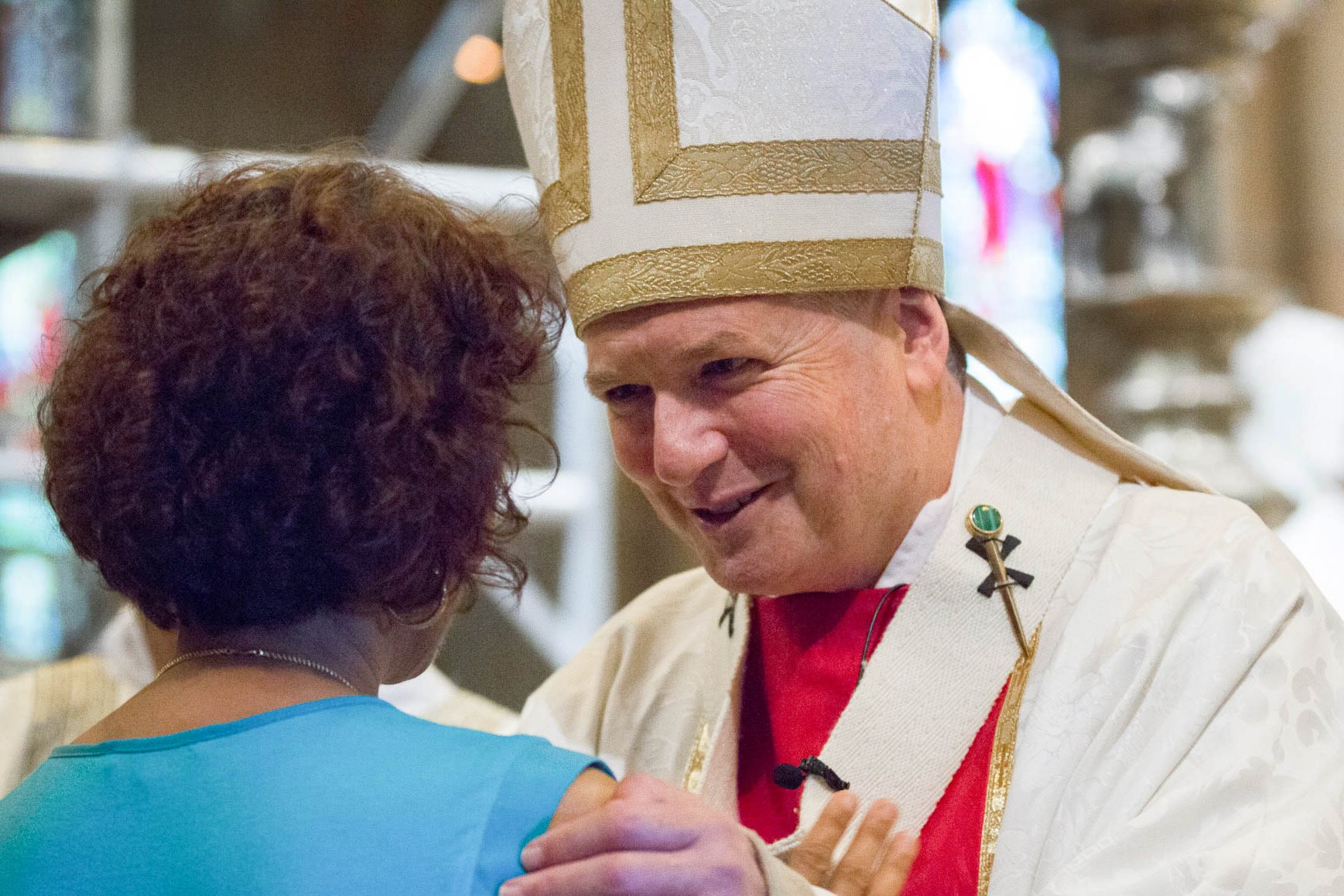Skipping confession: Archbishop affirms pokies patronage