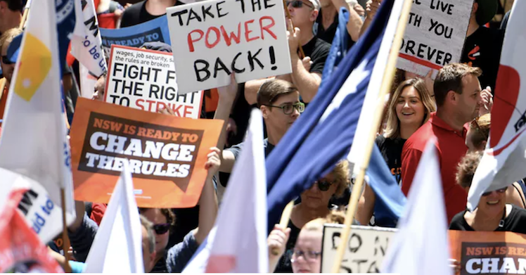 To tackle inequality, we must start in the labour market