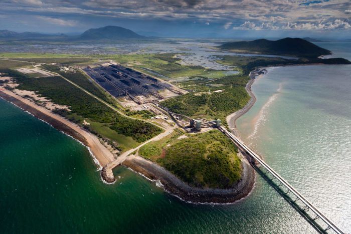 Desperate Adani’s bid to kick-start Carmichael before election
