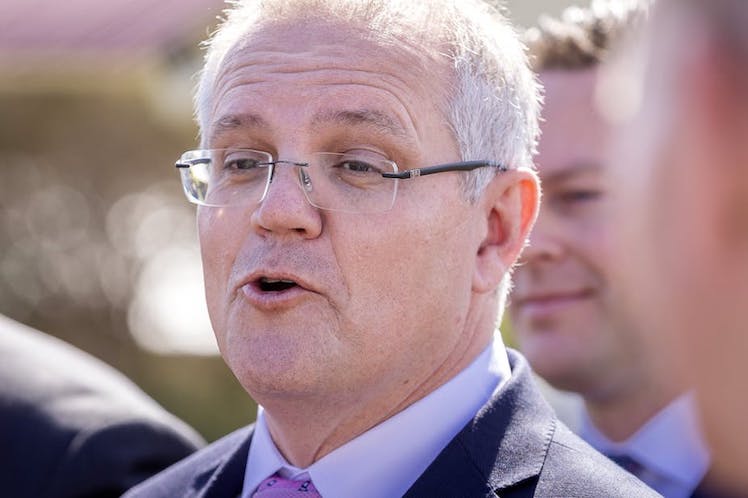 Scott John Morrison: Where the bloody hell did he come from?