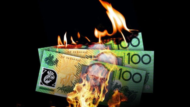 MMT, QE, Reserve Bank of Australia