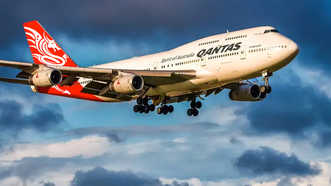 Qantas and the Man with the Dragon Tattoo … and his “Uncle”