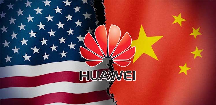 Trump’s war on Huawei about control of global computer-chip industry