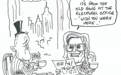 The intoxicating fall of Malcolm Turnbull: a Shakespearean tragedy played out in the Antipodes