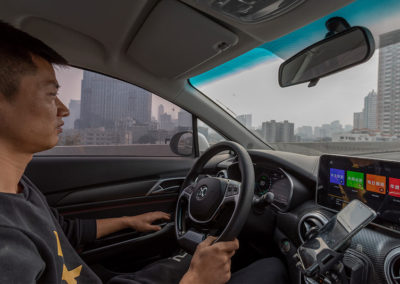 China’s ridesharing giant DiDi makes Uber look like a driver sweat shop