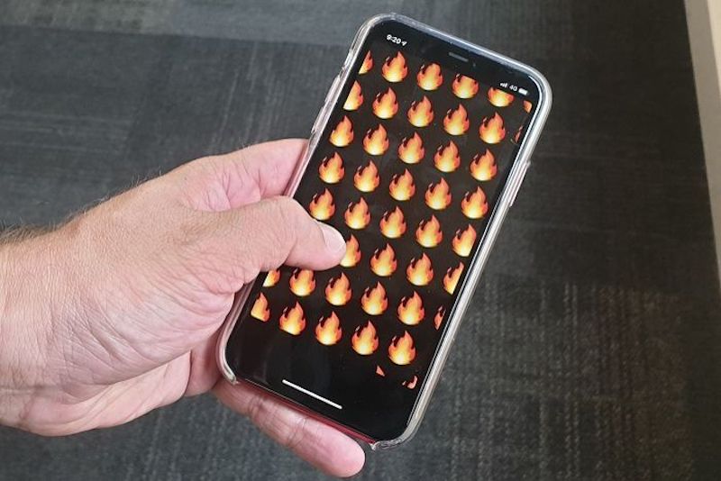 Social media responsible for lies about arson