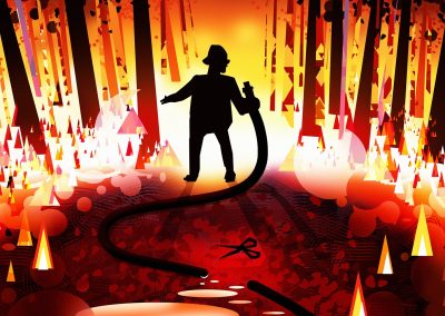 Budgets and Bushfires: has government cost-cutting hindered the firefighting?
