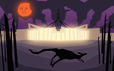 Out of Luck: John Keane on bushfires, Scott Morrison and the decline of democracy