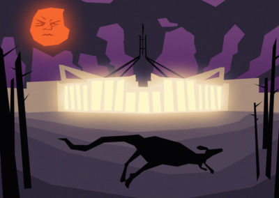 Out of Luck: John Keane on bushfires, Scott Morrison and the decline of democracy