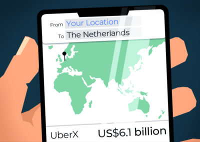 Investigating Uber: more lawyers than drivers
