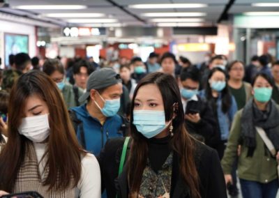 Coronavirus U-Turn: virus far worse than thought