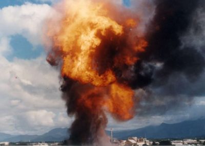 Santos blows $7 billion in five years and no relief for gas customers
