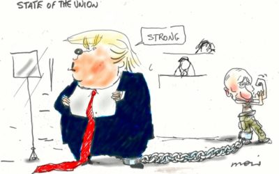 Trump’s State of the Union Address falsifies facts on US economy