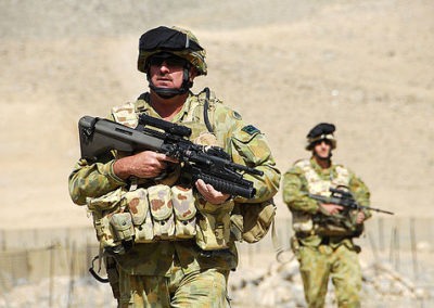 The Afghanistan War: Australia’s longest running deception