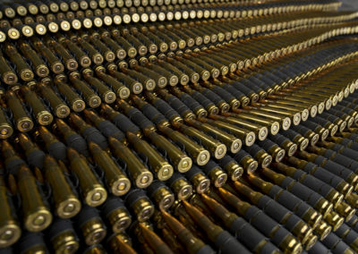 Brothers-in-Arms: the high-rotation revolving door between the Australian government and arms merchants
