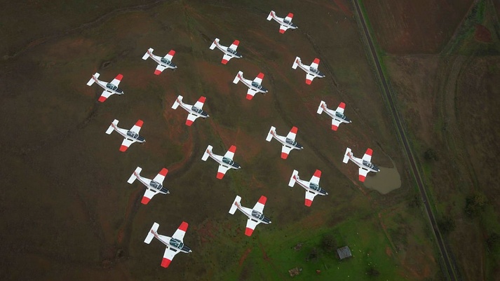 ADF Tamworth BAE