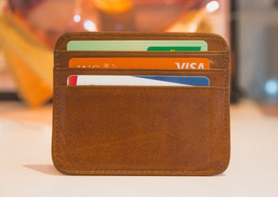 No Pasaran: record credit card rates despite abundance of cheap credit for banks
