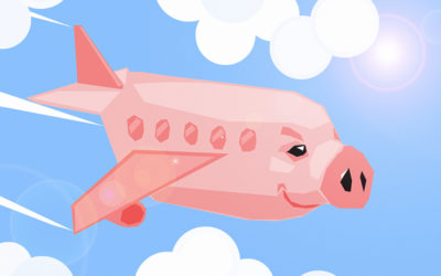 Pigs might fly: electioneering an airport at Cohuna
