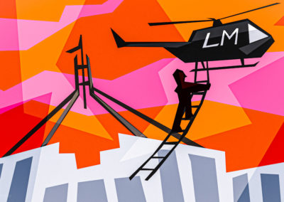Band of Brothers: Lockheed Martin and the Department of Defence