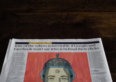 Extinction Rebellion: News Corp and Nine decry Google and Facebook, Government hops to their rescue