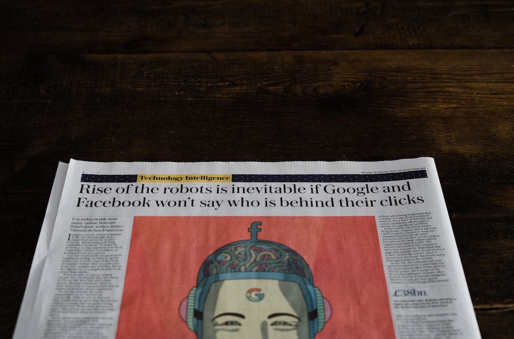 Google and Facebook